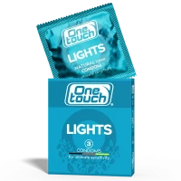 Презервативы One Touch Lights №3