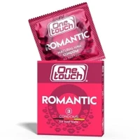 Презервативы One Touch Romantic №3