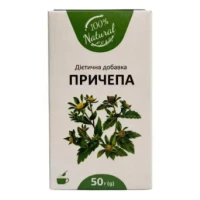 Прицепы трава фиточай по 50г в пачке с внутренним пакетом