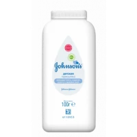 Присипка Johnson's Baby (Джонсон Бебі) дитяча, 100 г