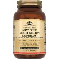 Комплекс Solgar (Солгар) Мульти-Біліон Дофілус плюс капсули №60 