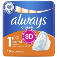 Прокладки гігієнічні Always (Олвейс) Classic Normal №10
