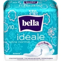 Гигиенические прокладки Bella (Белла) Ideale Ultra Normal №10