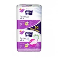 Гигиенические прокладки Bella (Белла) Perfecta Ultra Violet Deo Fresh №20