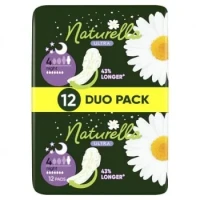 Прокладки гігієнічні Naturella (Натурелла) Ultra Night Duo №12