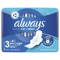 Прокладки гігієнічні Always (Олвейс) Ultra Night, №7