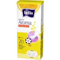 Прокладки гiгiєнiчнi щоденнi Bella (Бела) Panty Aroma Energy, 20 штук