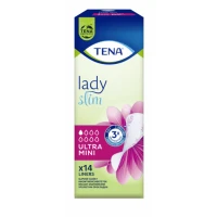Прокладки гігієнічні урологічні Tena (Тена) Lady Ultra Mini, №14
