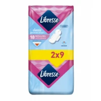 Прокладки гігієнічні Libresse (Лібрес) Classic Ultra Soft Super №18