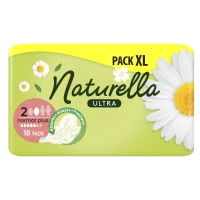 Гигиенические прокладки Naturella (Натурелла) Ultra Нормал Плюс Duo, 18 шт