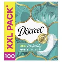Прокладки щоденні Discreet (Діскріт) Deo Water Lily, 100 штук