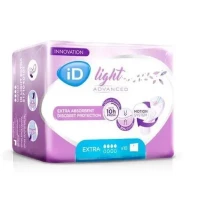 Прокладки урологические ID Light Extra №10
