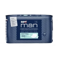 Прокладки урологические Seni (Сени) Man extra, №15