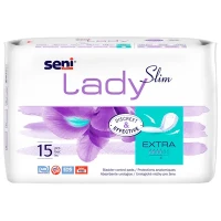 Прокладки урологические Seni (Сени) Lady Slim Extra №15