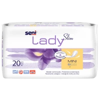 Прокладки урологічні Seni (Сені) Ledi Slim Mini №20