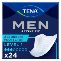Прокладки урологические Tena (Тена) for Men (Level 1), №24