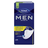 Прокладки урологічні Tena (Тена) for Men (Level 2), №20