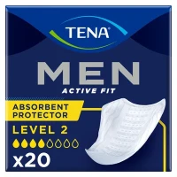 Прокладки урологические Tena (Тена) for Men (Level 2), №20