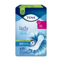 Прокладки урологические Tena (Тена) Lady Extra, №10 