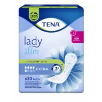 Прокладки урологічні Tena (Тена) Lady Extra, №20