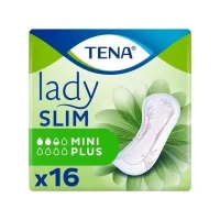 Прокладки урологічні Tena (Тена) Lady Slim Mini Plus №16
