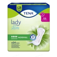 Прокладки урологические Tena (Тена) Lady Slim Normal №24