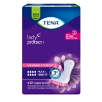 Прокладки урологические Tena (Тена) Ledi Protect+ Maxi №12
