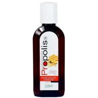 Ополаскиватель для полости рта Propolis (Прополис) Parodont профилактика парадонтоза и кровоточивости десен 250мл