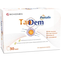 ПРОТАЛІС ТанДем порошок для оральної суспензії №30 у саше