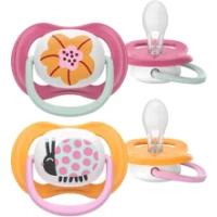 Пустушка Avent (Авент) 6-18міс. №2 (SCF080/27)