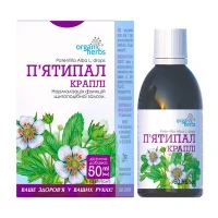П'ЯТИПАЛ краплі по 50мл