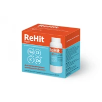 Рехит ReHit концентрат для орального раствора по 30 мл №6