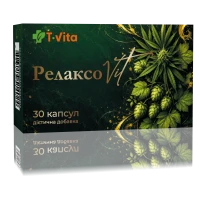 РЕЛАКСОVit T.Vita (Т.Вита) капсулы №30