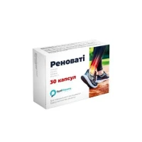 РЕНОВАТИ капсулы №30