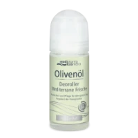 Дезодорант роликовий Olivenol (Олівенол) Roller Deodorant Середземноморська свіжість 50мл Doliva (Доліва)