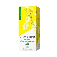 РОМАШКИ квіти по 1,5г №25 у фільтр-пакетах
