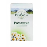 Ромашки квіти Прано фіточай №20 у фільтр-пакетах