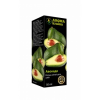 Олія рослинна Aroma Kraina авокадо 50 мл