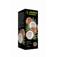 Олія рослинна Aroma Kraina кокосова 115 мл