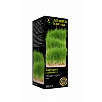 Олія рослинна Aroma Kraina зародків пшениці 50 мл
