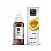 Растительное масло Flora Secret авокадо 60 мл
