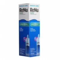 Розчин ReNu MultiPlus для контактних лінз 240мл