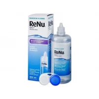 Розчин ReNu MultiPlus для контактних лінз 360мл