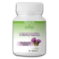 Розторопша 400мг №90 табл. 