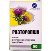 ЛРС РАСТОРОПШИ плоды по 100г