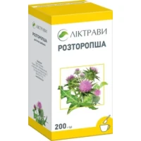 РОЗТОРОПШІ плоди по 200г у пачці з внутрішнім пакетом