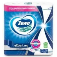 Полотенце Zewa (Зева) Original Wisch/weg 2-х слойные №2