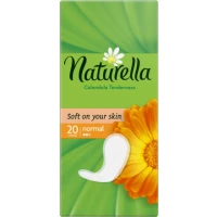 Щоденні гігієнічні прокладки Naturella (Натурела) Calendula Normal №20