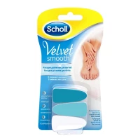 Scholl насадки змінні для пилки для нігтів №3