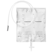 Мочеприемник Coloplast (Колопласт) Conveen Basic прикроватный, дренажная трубка 100см 2000мл №30 (21804)
